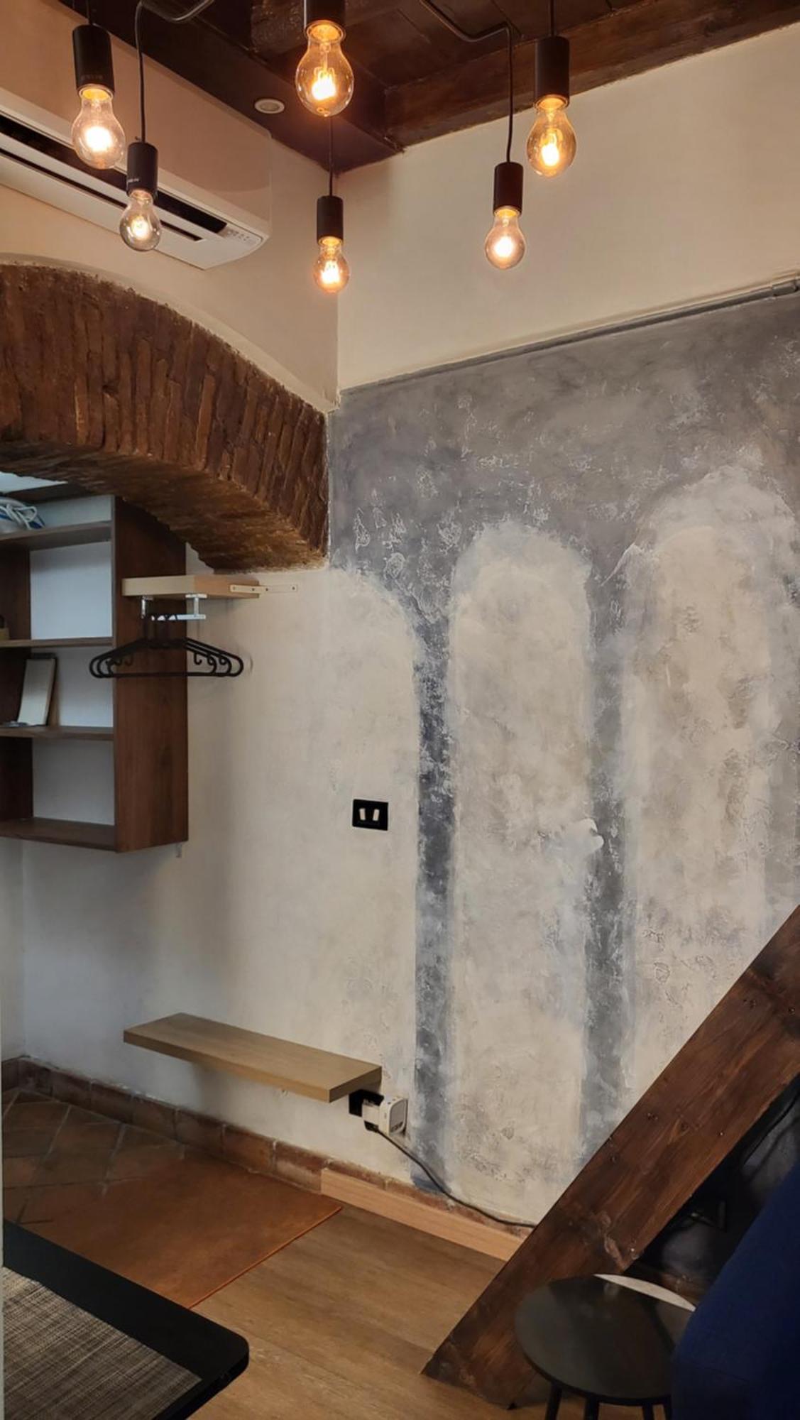 Lägenhet La Casetta Dei Cappellari